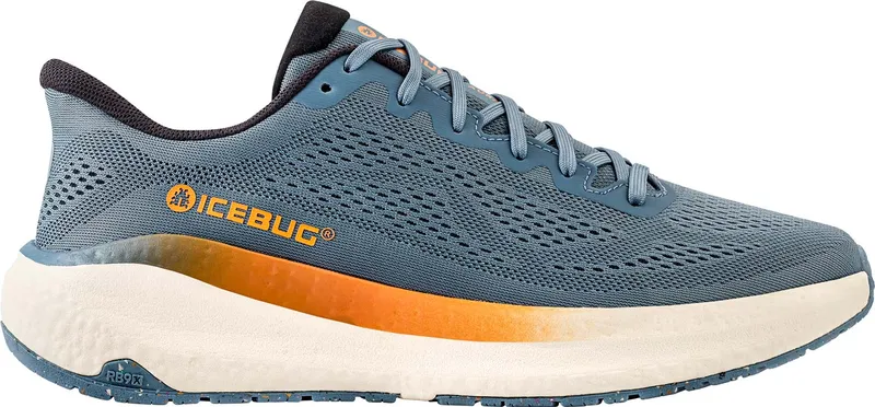 Bild 1 för Icebug Aura Men's RB9X - PigeonBlue/Peach