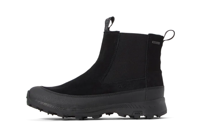 Bild 1 för Icebug Boda Men's BUGrip - Black