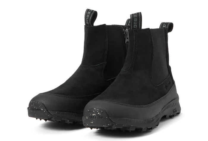 Bild 2 för Icebug Boda Men's BUGrip - Black