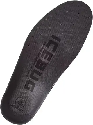 Produktfoto för Icebug Icebug Insoles Comfort High - Charcoal
