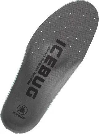 Produktfoto för Icebug Icebug Insoles Comfort Medium - Charcoal