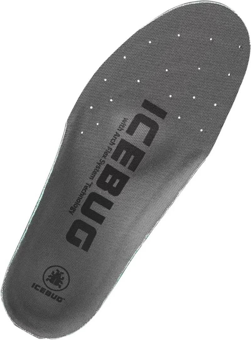 Bild 1 för Icebug Icebug Insoles Comfort Medium - Charcoal