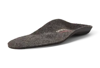 Produktfoto för Icebug Icebug Insoles Comfort Wool High - GreyMelange