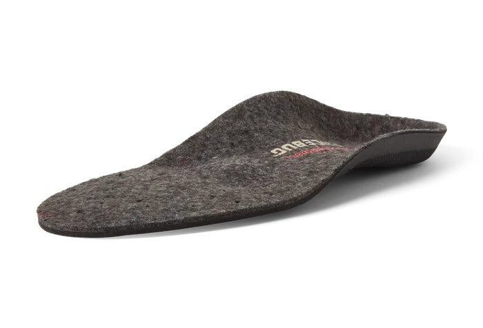 Bild 1 för Icebug Icebug Insoles Comfort Wool High - GreyMelange
