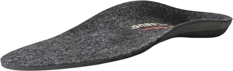 Bild 2 för Icebug Icebug Insoles Comfort Wool High - GreyMelange