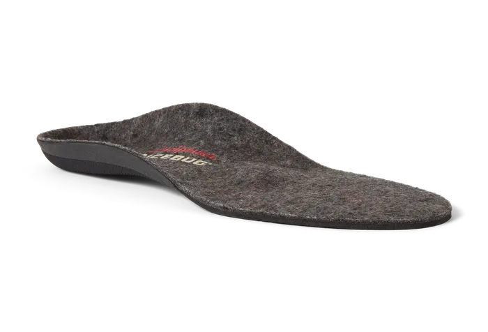 Bild 2 för Icebug Icebug Insoles Comfort Wool High - GreyMelange