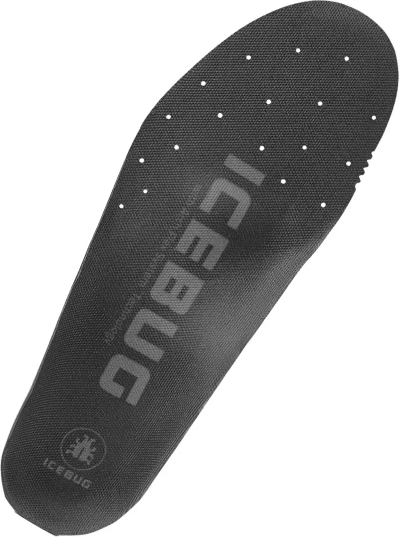 Bild 1 för Icebug Icebug Insoles Slim High - Black