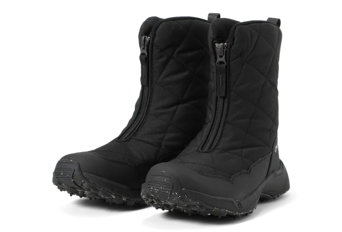 Bild 2 för Icebug Ivalo4 Women's BUGrip - Black