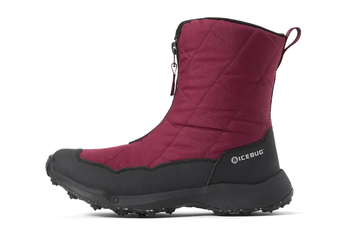 Bild 1 för Icebug Ivalo4 Women's BUGrip - Mulberry