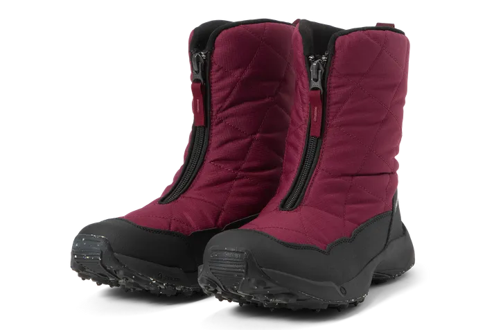 Bild 2 för Icebug Ivalo4 Women's BUGrip - Mulberry