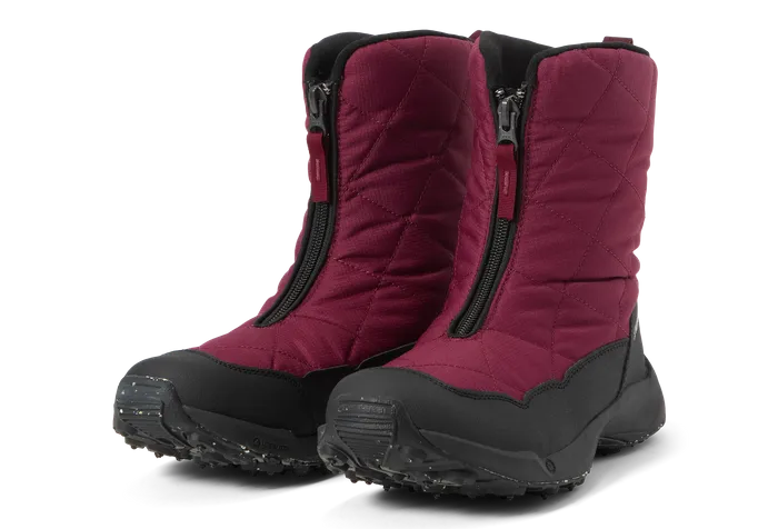 Bild 2 för Icebug Ivalo4 Women's BUGrip - Mulberry