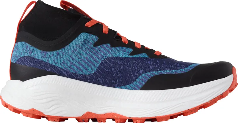 Bild 2 för Icebug Järv Gaiter RB9X GTX W Trailskor IceBlue/Orange, USL 8,5