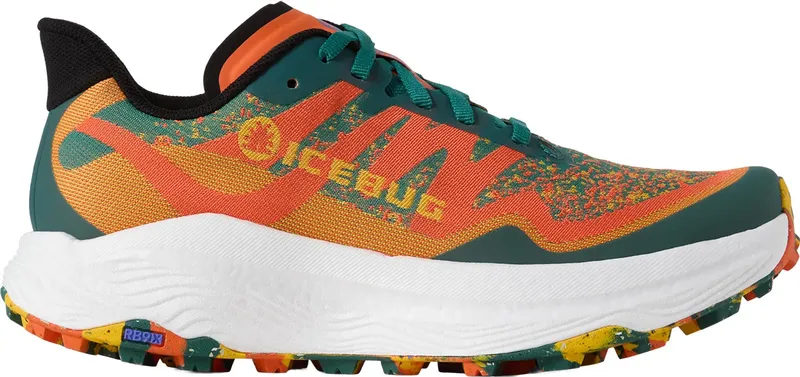 Bild 1 för Icebug Järv Men's RB9X - Grapefruit/Green
