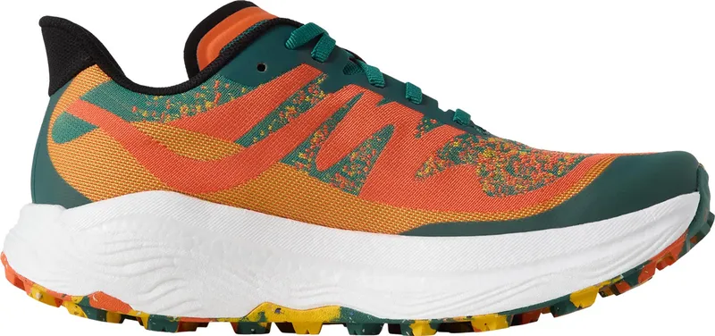 Bild 2 för Icebug Järv Men's RB9X - Grapefruit/Green