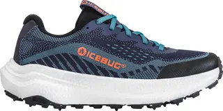 Produktfoto för Icebug Myr BUGrip W Löparskor MidnightBlue, USL 10