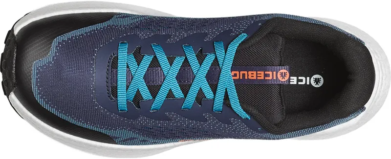 Bild 2 för Icebug Myr BUGrip W Löparskor MidnightBlue, USL 10