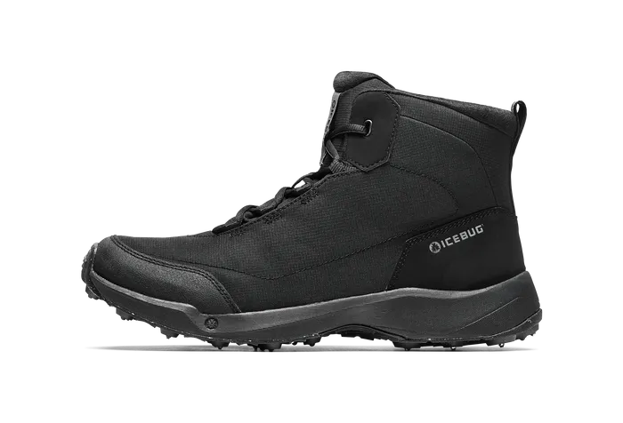Bild 1 för Icebug Nirak2 Women's BUGrip - Black