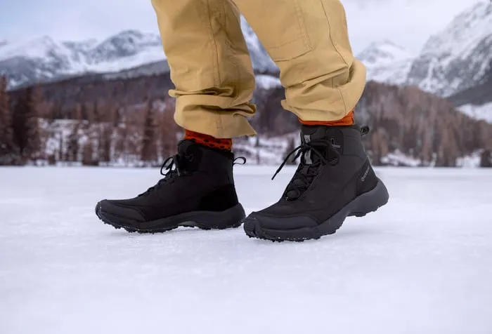 Bild 2 för Icebug Nirak2 Women's BUGrip - Black