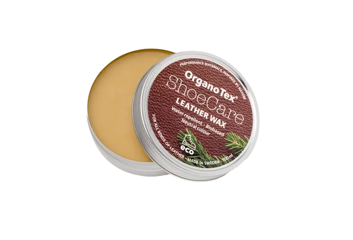 Bild 1 för Icebug OrganoTex ShoeWax Leather Wax