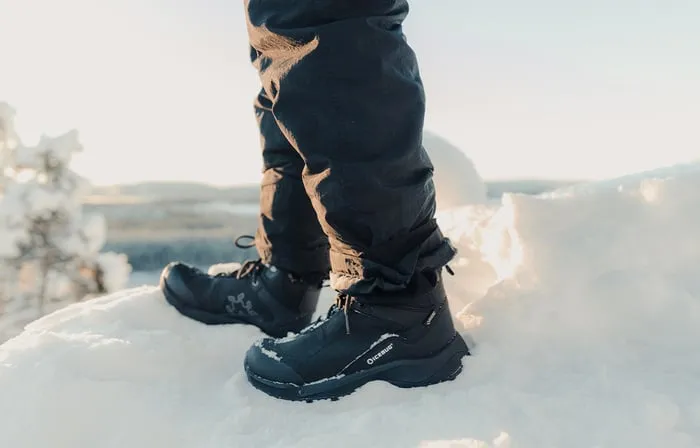 Bild 2 för Icebug Pace3 Women's BUGrip GTX - Black
