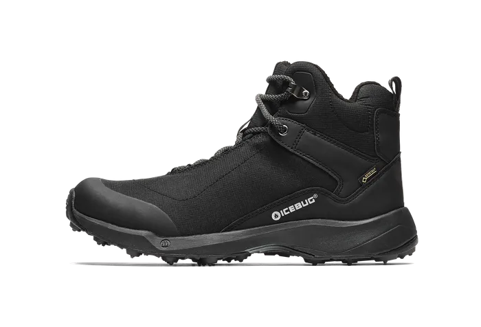 Bild 1 för Icebug Pace3 Women's BUGrip GTX - Black