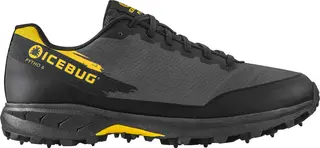 Produktfoto för Icebug Pytho6 BUGrip M Trailskor Black, US 11,5