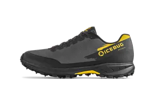 Produktfoto för Icebug Pytho6 BUGrip M Trailskor Black, US 11,5
