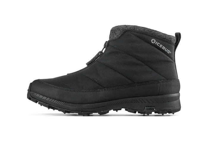 Bild 1 för Icebug Sala Men's BUGrip - Black