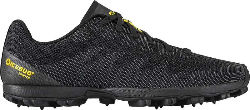 Bild 2 för Icebug Spirit 9 Women's OLX - Black/Lemon