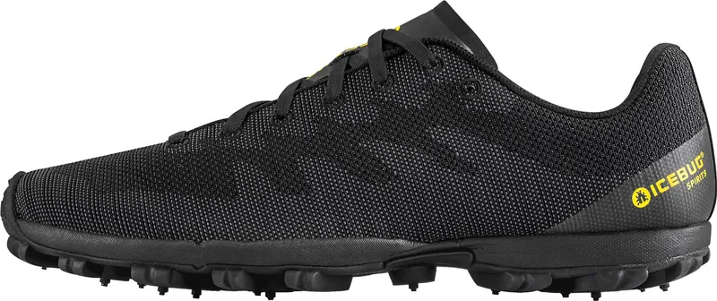 Bild 1 för Icebug Spirit 9 Women's OLX - Black/Lemon