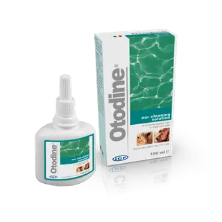 Produktfoto för ICF Otodine Öronrengöring 100 ml