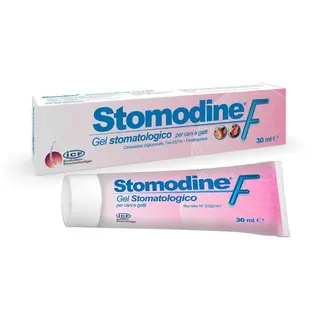 Produktfoto för ICF Stomodine F Mungel 30 ml