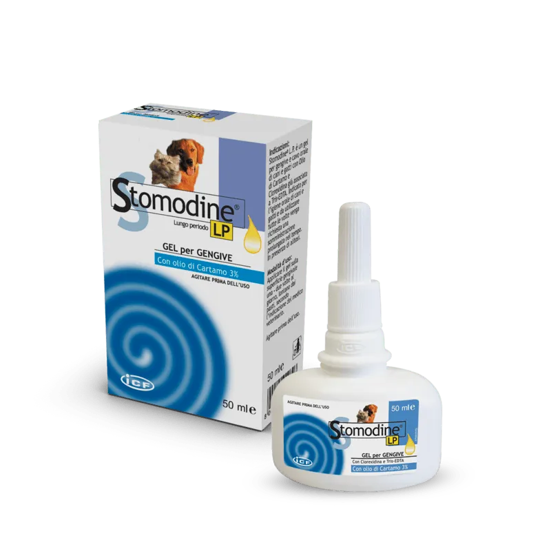 Bild 1 för ICF Stomodine LP 50 ml