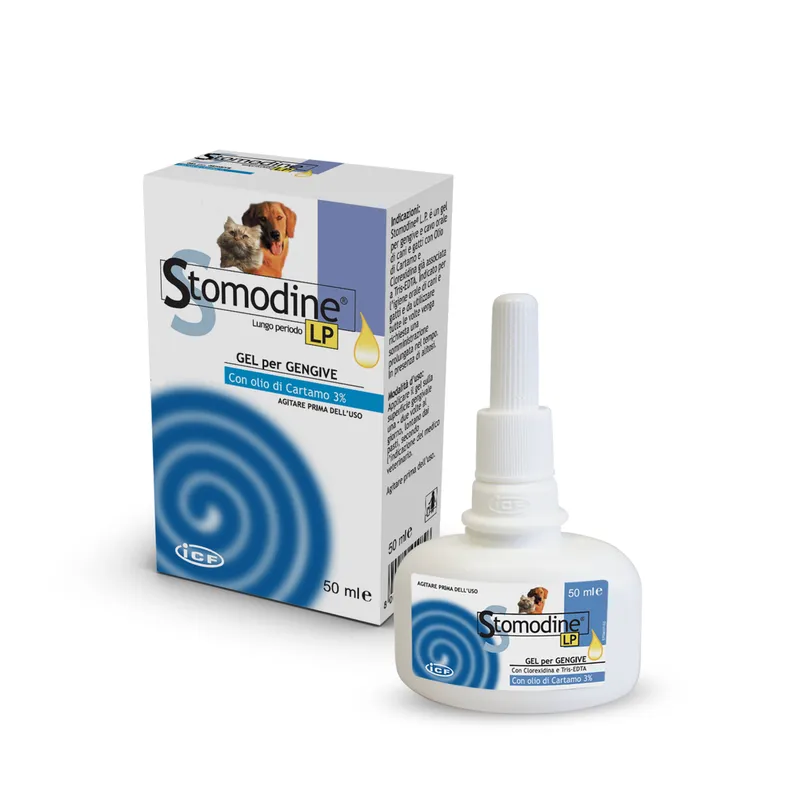 Bild 2 för ICF Stomodine LP 50 ml