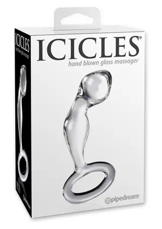 Produktfoto för Icicles No. 46 Glasplugg