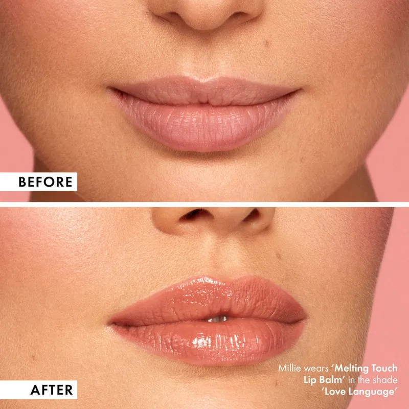 Bild 5 för ICONIC London Melting Touch Lip Balm In the Nude