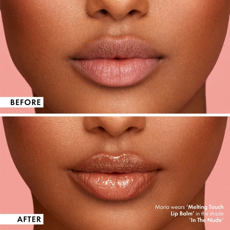 Bild 6 för ICONIC London Melting Touch Lip Balm In the Nude