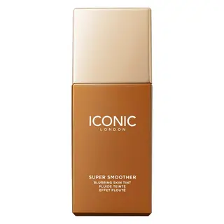 Produktfoto för ICONIC London Super Smoother Blurring Skin Tint Warm Deep