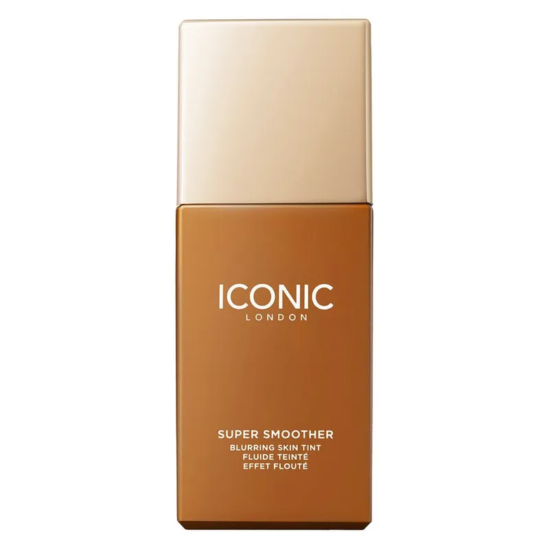 Bild 1 för ICONIC London Super Smoother Blurring Skin Tint Warm Deep