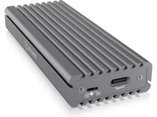 Produktfoto för ICY BOX IB-1817M-C31 - Förvaringslåda - M.2 - NVMe - USB 3.1 (Gen 2)