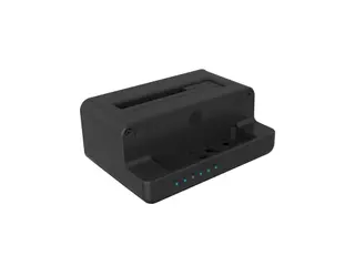 Produktfoto för ICY BOX IB-2914MSCL-C31, HDD, SSD, SATA, Serial ATA II, Serial ATA III, 2.5,3.5,M.2, USB 3.2 Gen 2 (3.1 Gen 2) Type-C, 10 Gbit/sek, Sortera