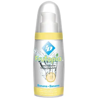 Produktfoto för ID Frutopia Banana 100 ml
