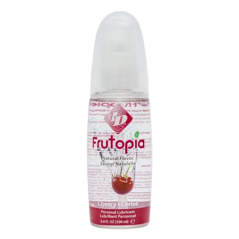 Alternativ bild 0 för ID Frutopia Cherry 100 ml