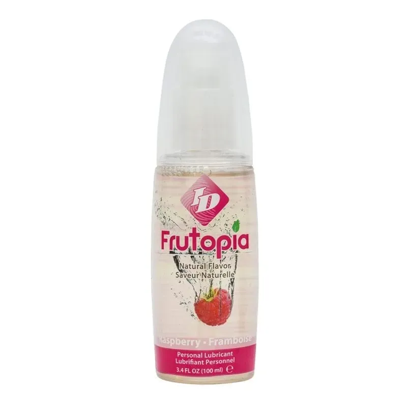Alternativ bild 0 för ID Frutopia Raspberry 100 ml