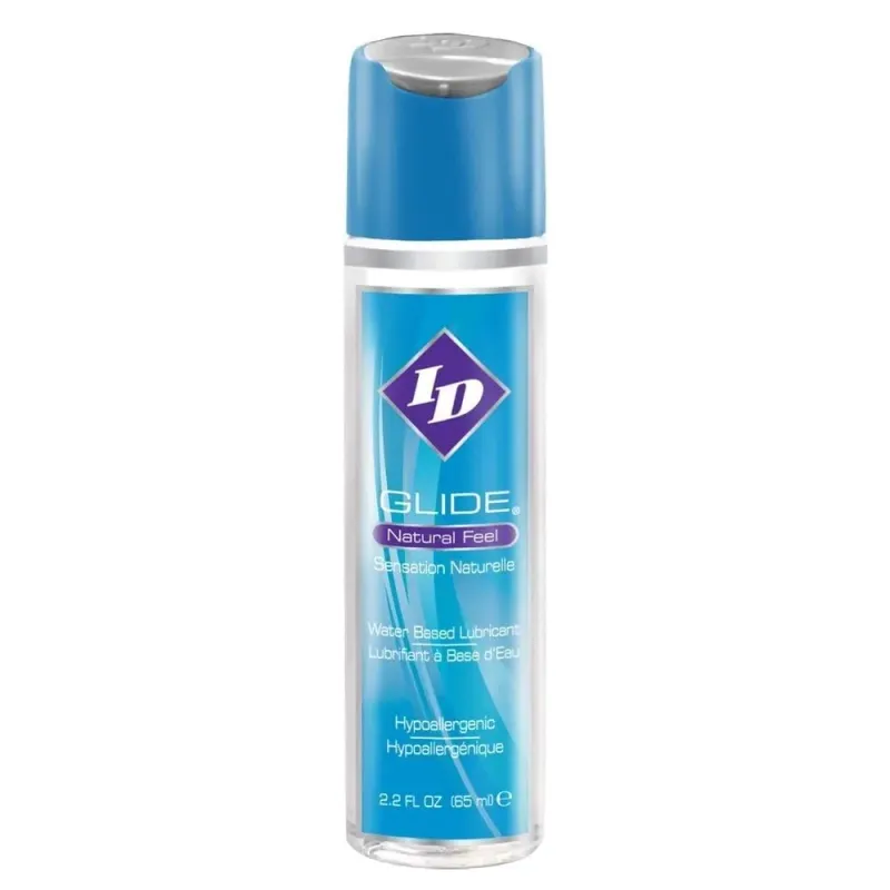 Alternativ bild 0 för ID Glide Natural Feel 65 ml