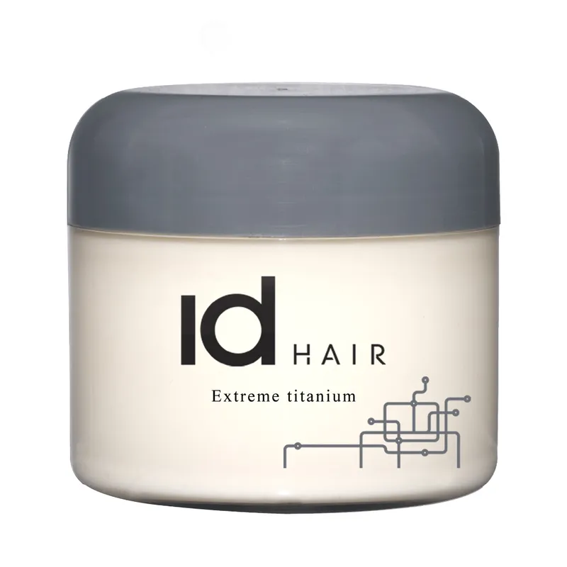 Bild 2 för Id Hair Voks Extreme Titanium 100 ml