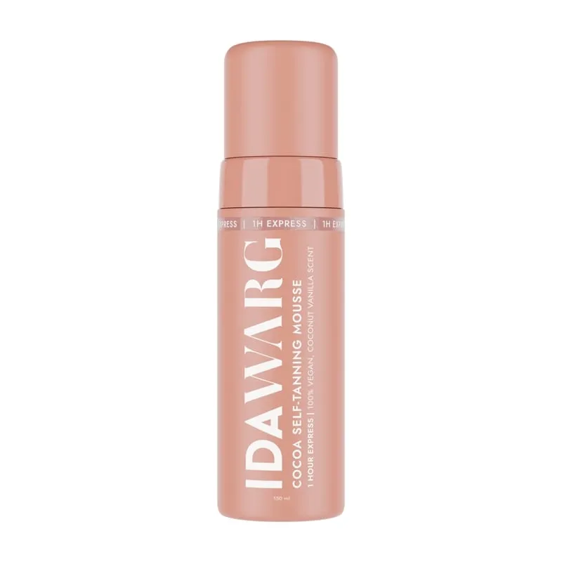 Bild 1 för Ida Warg Cocoa Self-Tanning Mousse 1 Hour Express 150 ml