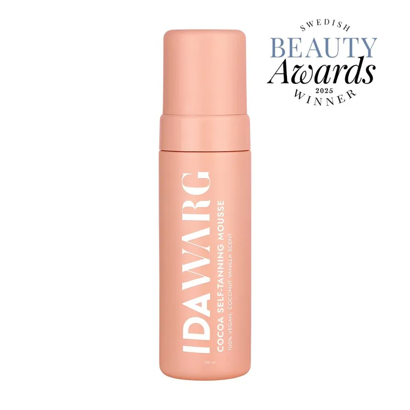 Alternativ bild 0 för IDA WARG Cocoa Self-Tanning Mousse 150 ml