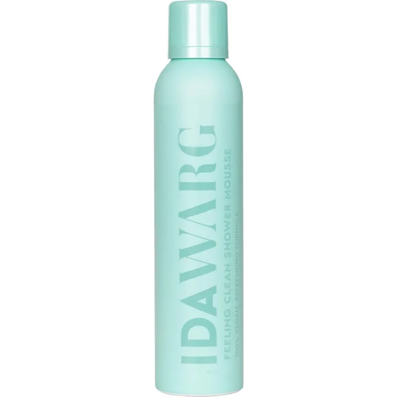 Bild 1 för IDA WARG Feeling Clean Shower Mousse 200 ml