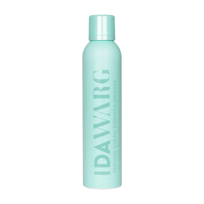 Bild 2 för IDA WARG Feeling Clean Shower Mousse 200 ml